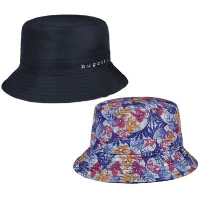 Chapeau Bucket Réversible by bugatti multicolore One Size Chapeau Bucket Réversible by bugatti multicolore One Size