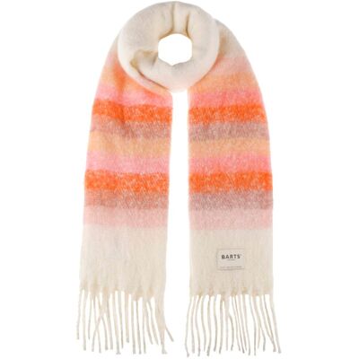 Écharpe Tylur Soft by Barts blanc crème One Size Écharpe Tylur Soft by Barts blanc crème One Size