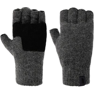 Gants Banxs Fingerless by Barts anthracite S/M Gants Banxs Fingerless by Barts anthracite S/M