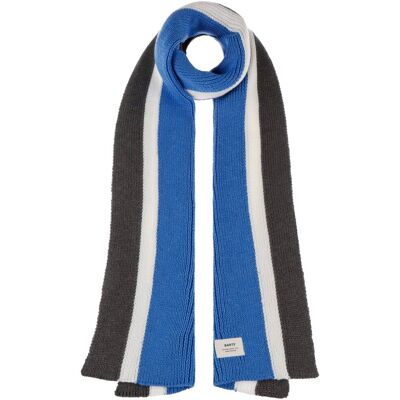 Écharpe en Tricot Ardem by Barts bleu One Size Écharpe en Tricot Ardem by Barts bleu One Size