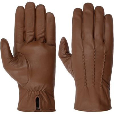 Gants Gates Touchscreen by Pearlwood cognac 9 HS Gants Gates Touchscreen by Pearlwood cognac 9 HS