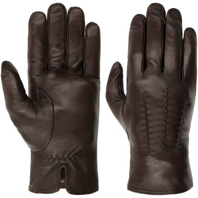 Gants Gates Touchscreen by Pearlwood marron foncé 9 1/2 HS Gants Gates Touchscreen by Pearlwood marron foncé 9 1/2 HS