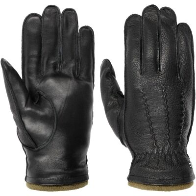 Gants Contrast Edge Touchscreen by Pearlwood noir 10 HS Gants Contrast Edge Touchscreen by Pearlwood noir 10 HS