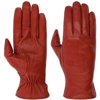 Gants Meg Touchscreen by Pearlwood rouge 7 HS Gants Meg Touchscreen by Pearlwood rouge 7 HS