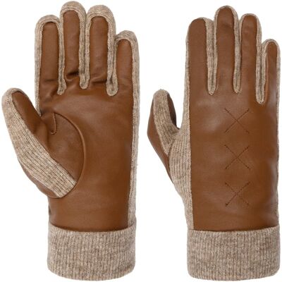 Gants Smillana Touchscreen by Pearlwood châtain 7 1/2 HS Gants Smillana Touchscreen by Pearlwood châtain 7 1/2 HS