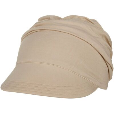 Casquette Uni Sun by Christine Headwear beige One Size Casquette Uni Sun by Christine Headwear beige One Size
