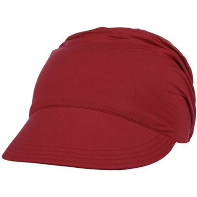 Casquette Uni Sun by Christine Headwear bordeaux One Size Casquette Uni Sun by Christine Headwear bordeaux One Size