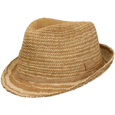 Chapeau en Paille Jedda Trilby by Barts nature One Size Chapeau en Paille Jedda Trilby by Barts nature One Size