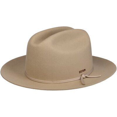Chapeau Western Ten Sleep by Stetson beige XXL (62-63 cm) Chapeau Western Ten Sleep by Stetson beige XXL (62-63 cm)