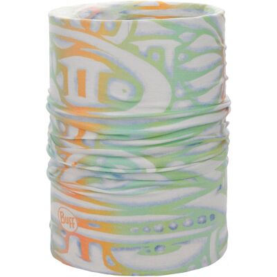 Tour de Cou CoolNet UV Kauai by BUFF bleu-vert One Size Tour de Cou CoolNet UV Kauai by BUFF bleu-vert One Size