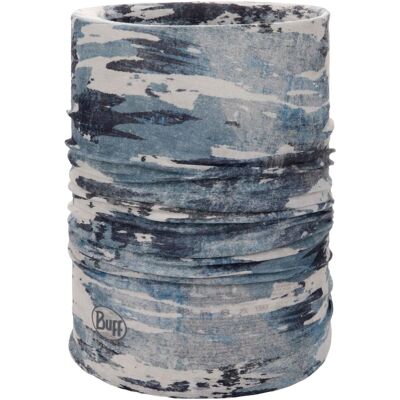 Tour de Cou Insect Shield Lazs by BUFF bleu-blanc One Size Tour de Cou Insect Shield Lazs by BUFF bleu-blanc One Size