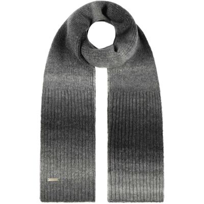 écharpe en Tricot Veliva by Seeberger anthracite One Size écharpe en Tricot Veliva by Seeberger anthracite One Size