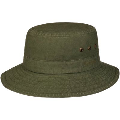 Chapeau Reston by Stetson olive S (54-55 cm) Chapeau Reston by Stetson olive S (54-55 cm)