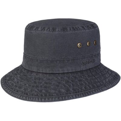 Chapeau Reston by Stetson bleu foncé S (54-55 cm) Chapeau Reston by Stetson bleu foncé S (54-55 cm)