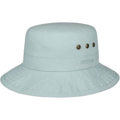 Chapeau Reston by Stetson vert menthe L (58-59 cm) Chapeau Reston by Stetson vert menthe L (58-59 cm)