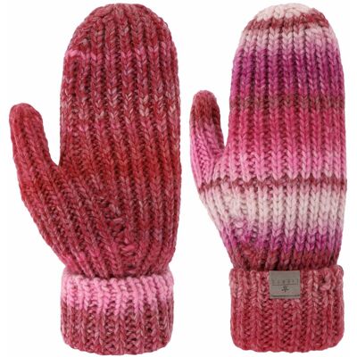 Moufles Multicolour by Lierys fuchsia One Size Moufles Multicolour by Lierys fuchsia One Size
