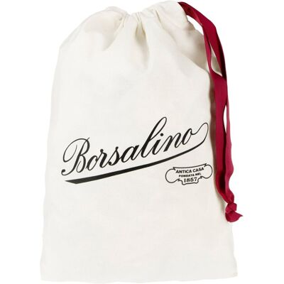 Sac en Coton by Borsalino nature One Size Sac en Coton by Borsalino nature One Size