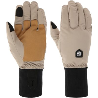 Gants Diorit by Hestra beige 6 HS Gants Diorit by Hestra beige 6 HS