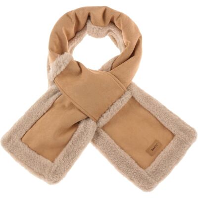 Écharpe Kegalle Faux Sherling by Barts beige One Size Écharpe Kegalle Faux Sherling by Barts beige One Size