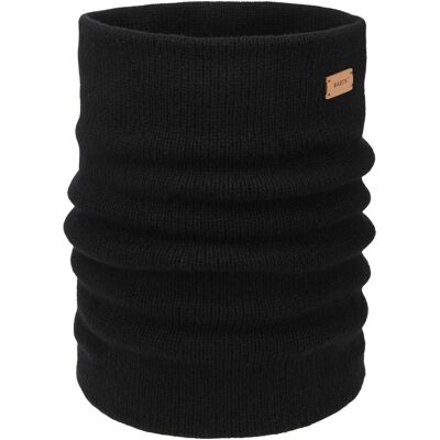 Écharpe Tube Beladi Merino Col by Barts noir One Size Écharpe Tube Beladi Merino Col by Barts noir One Size