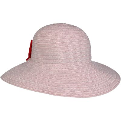 Capeline Marela by Lierys roughe-moucheté M (56-57 cm) Capeline Marela by Lierys roughe-moucheté M (56-57 cm)