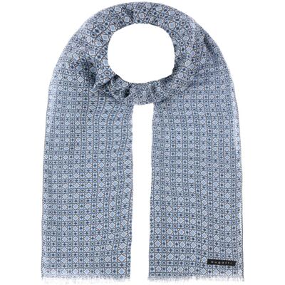 Écharpe dÉté Ramavo by bugatti bleu One Size Écharpe dÉté Ramavo by bugatti bleu One Size