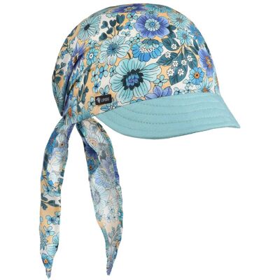 Bandana avec Visière Malvik by Lipodo bleu One Size Bandana avec Visière Malvik by Lipodo bleu One Size