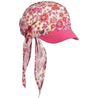 Bandana avec Visière Malvik by Lipodo rose One Size Bandana avec Visière Malvik by Lipodo rose One Size