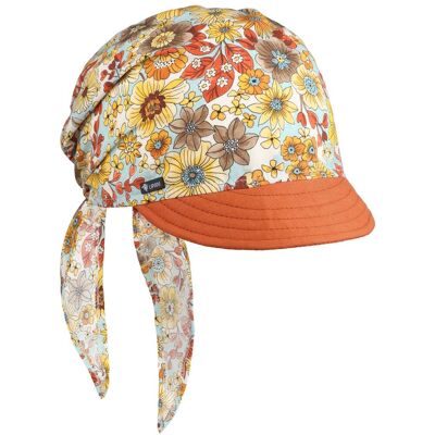 Bandana avec Visière Malvik by Lipodo orange One Size Bandana avec Visière Malvik by Lipodo orange One Size
