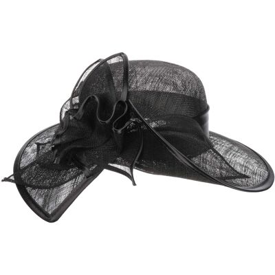 Chapeau de Fête Mardenham by Lierys noir One Size Chapeau de Fête Mardenham by Lierys noir One Size