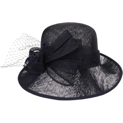 Chapeau de Fête Lavica by Lierys bleu foncé One Size Chapeau de Fête Lavica by Lierys bleu foncé One Size