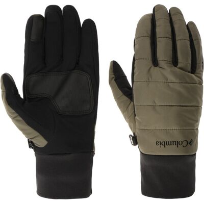 Gants M Powder Lite II by Columbia vert foncé L Gants M Powder Lite II by Columbia vert foncé L