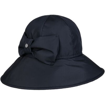 Chapeau de Pluie Elboda by Lierys bleu foncé One Size Chapeau de Pluie Elboda by Lierys bleu foncé One Size