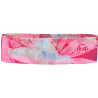 Bandeau CoolNet UV+ Esmerald Fluor by BUFF rose One Size Bandeau CoolNet UV+ Esmerald Fluor by BUFF rose One Size