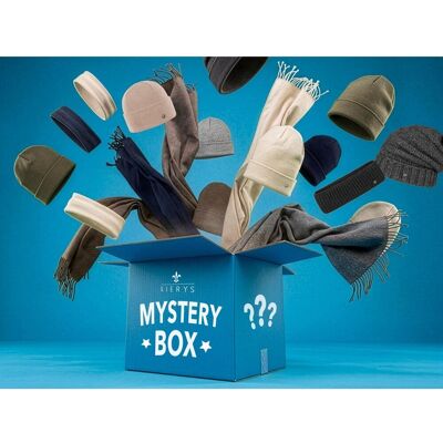 Boîte Surprise Maille Homme 5 Pièces by Lierys multicolore One Size Boîte Surprise Maille Homme 5 Pièces by Lierys multicolore One Size