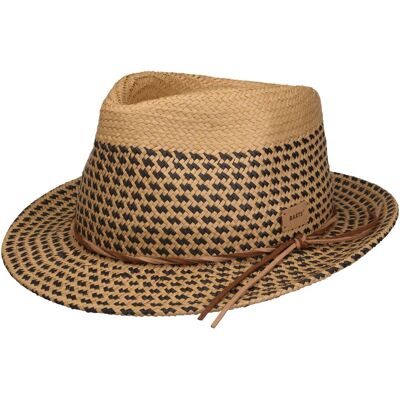 Chapeau en Paille Cascede by Barts nature-noir One Size Chapeau en Paille Cascede by Barts nature-noir One Size
