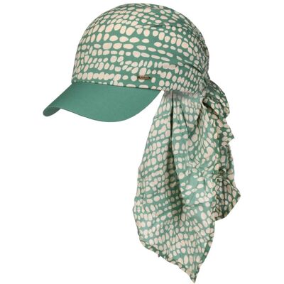 Bandana avec Visière Solacer Pebbles by Barts vert One Size Bandana avec Visière Solacer Pebbles by Barts vert One Size