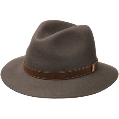 Chapeau Forest Pack Away by Borsalino marron 61 cm Chapeau Forest Pack Away by Borsalino marron 61 cm