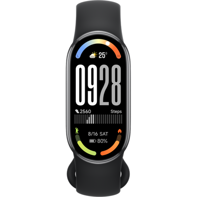 Xiaomi Smart Band 10 Midnight Black Xiaomi Smart Band 10 Midnight Black