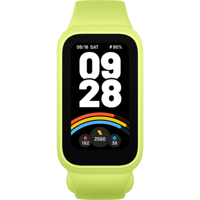 Xiaomi Smart Band 9 Active Green Xiaomi Smart Band 9 Active Green