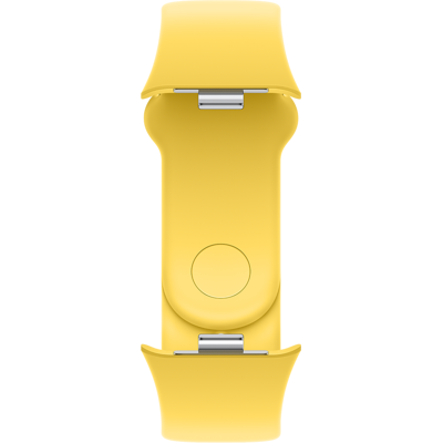 Xiaomi Smart Band 8 Pro - Bracelet à dégagement rapide en TPU jaune citron Xiaomi Smart Band 8 Pro - Bracelet à dégagement rapide en TPU jaune citron