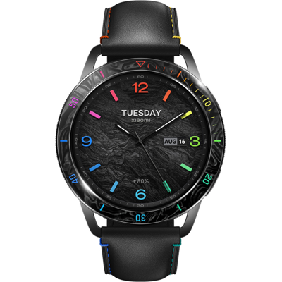Lunette Xiaomi Arc-en-ciel - Boîtier pour Smartwatch Lunette Xiaomi Arc-en-ciel - Boîtier pour Smartwatch