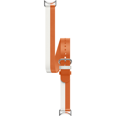 Bracelet en Cuir Bicolore Xiaomi Smart Band 9 - Montre Connectée Bracelet en Cuir Bicolore Xiaomi Smart Band 9 - Montre Connectée