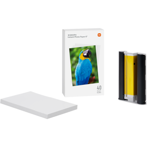 Xiaomi Instant Photo Printer Paper 6'' Xiaomi Instant Photo Printer Paper 6''