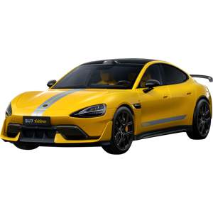 Xiaomi SU7 Ultra 1/18 Die-cast Model Car Lightning Yellow Xiaomi SU7 Ultra 1/18 Die-cast Model Car Lightning Yellow