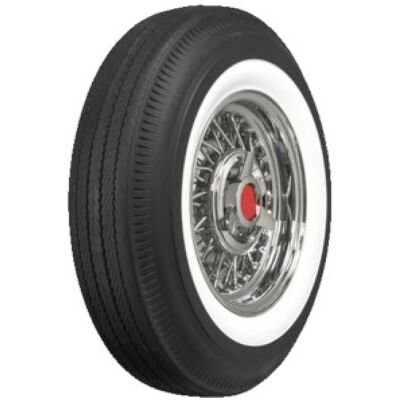 BF Goodrich Whitewall ( 5.90 -15 82P ) BF Goodrich Whitewall ( 5.90 -15 82P )