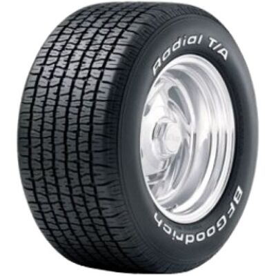 BF Goodrich 235/70 R15 102S - Pneus Radial T/A BF Goodrich 235/70 R15 102S - Pneus Radial T/A
