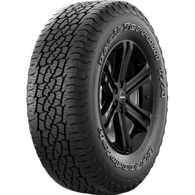 BF Goodrich Trail Terrain T/A ( 255/65 R18 111T ORWL ) BF Goodrich Trail Terrain T/A ( 255/65 R18 111T ORWL )