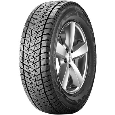 Pneu hiver Bridgestone Blizzak DM V2 215/80 R15 - SUV Pneu hiver Bridgestone Blizzak DM V2 215/80 R15 - SUV