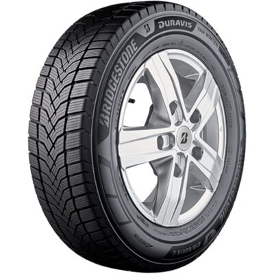Pneu Bridgestone Duravis Van Winter 215/60 R17 109/107T - VÉHICULE UTILITAIRE Pneu Bridgestone Duravis Van Winter 215/60 R17 109/107T - VÉHICULE UTILITAIRE
